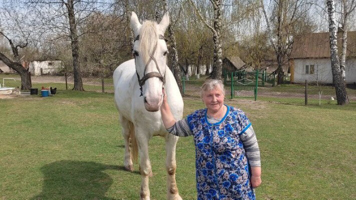 “Це важко”: у селах господарюють самі жінки, майже усі чоловіки воюють