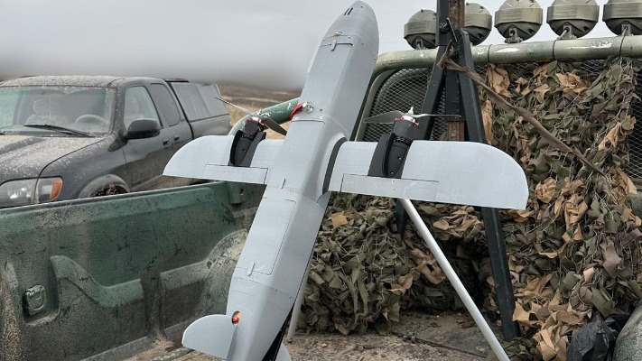 В Україні створили дрон, що може перехоплювати Шахеди: вже знищив 20 повітряних цілей