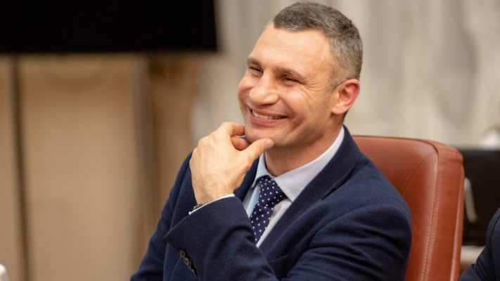 Кличко зганьбився на всю країну та спробував виправдатися