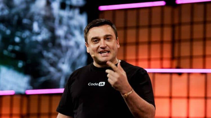 Олександр Борняков повідомив, що українська велика мовна модель буде збільшена до 11 млрд токенів