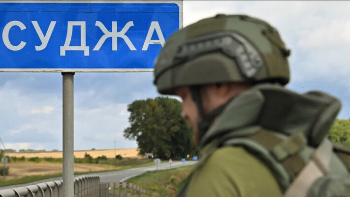 Більшість російських військових, які пройшли крізь газову трубу на Суджу, зараз у госпіталі
