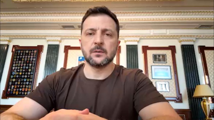 Зеленський прокоментував шокуючий удар рф по Черкащині