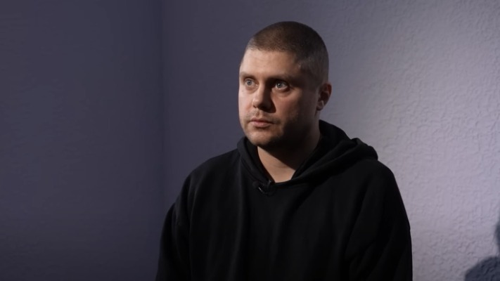 Колишній азовець розповів, як перейшов на бік ворога