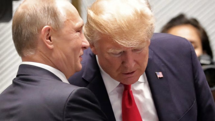 Що пов'язує путіна та Трампа: несподівана правда про президента США