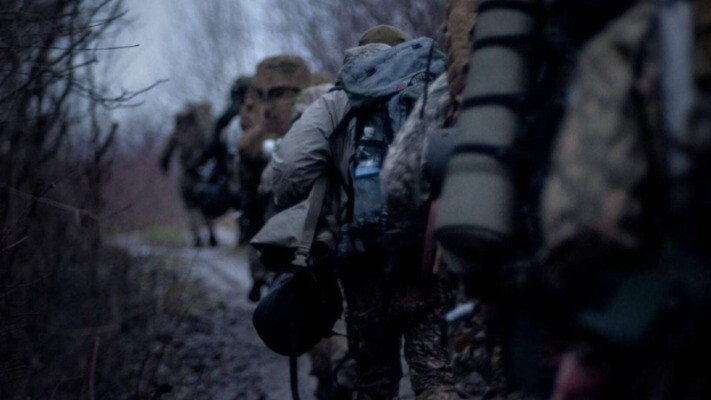 Війна створює неймовірні сюжети. Двоє українських десантників потрапили в полон до штурмовиків РФ, однак вийшли з нього
