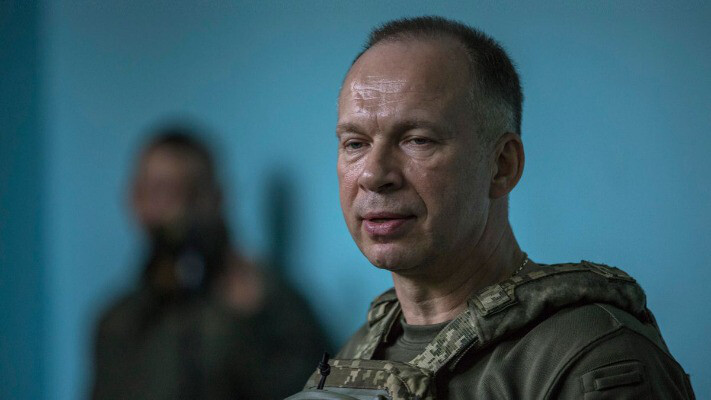 Сирський розповів про ситуацію біля Покровська