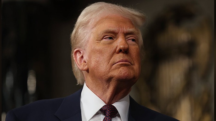 Від Білого дому до всього світу: Трамп заявляє про свою глобальну владу