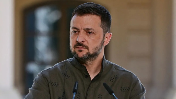 Проти рф потрібен тиск, а не слова: Зеленський відреагував на нічний обстріл