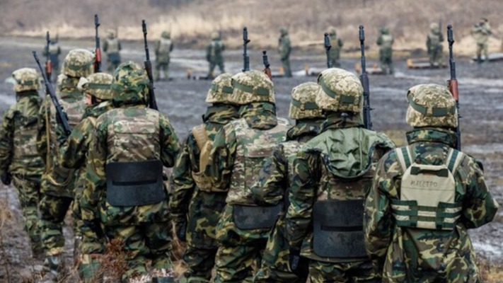 Як Європа збирає військових для місії в Україні