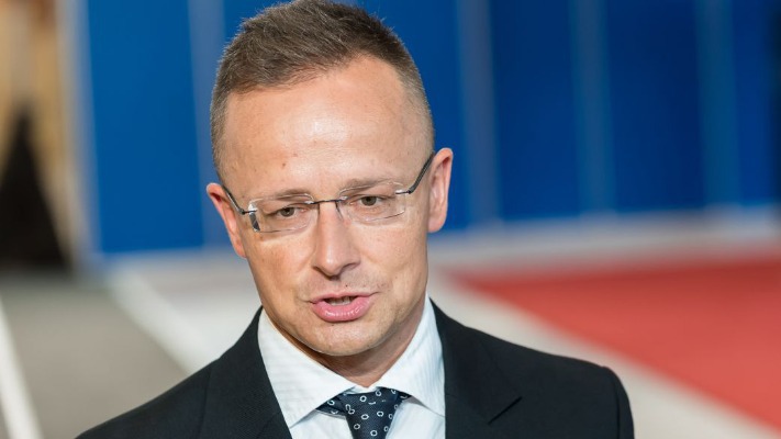 Угорщина виходить з МКС: Сіярто зробив гучну заяву