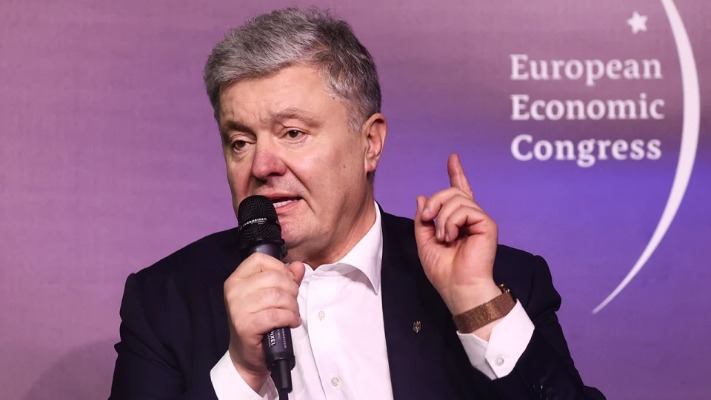 НБУ визнав репутацію Порошенка небездоганною: що це означає