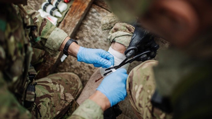 Деяких медиків можуть розбронювати: МОЗ отримало запит від Міноборони