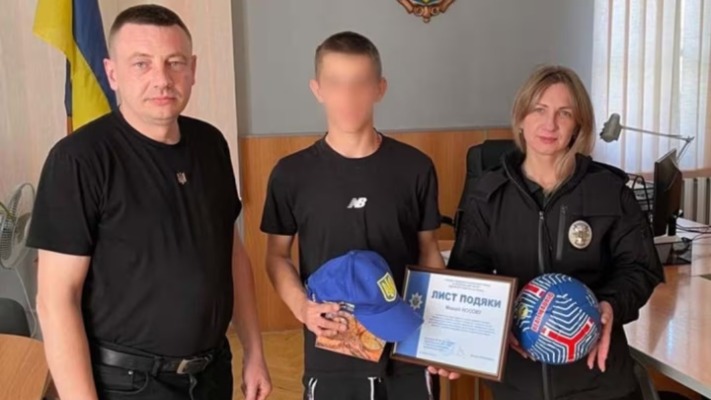 Не спокусився на легкий заробіток: ще один юнак запобіг диверсії