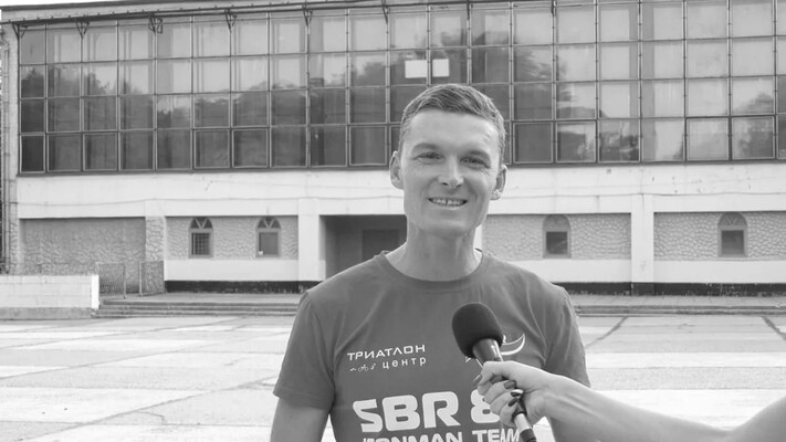 У трагічній ДТП під час тренування загинув майстер спорту з тріатлону із Жовтих Вод