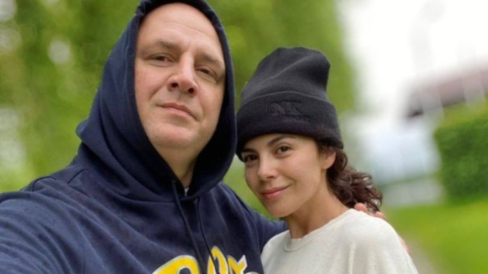 Настя Каменських прокоментувала чутки про розлучення з Потапом