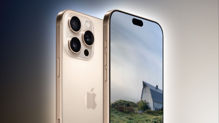 iPhone 18 Pro дивує своїм зовнішнім виглядом