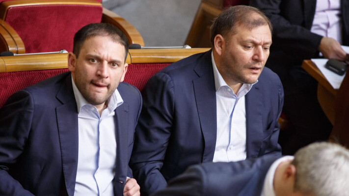 Бізнес братів Добкіних підозрюють у пособництві росії