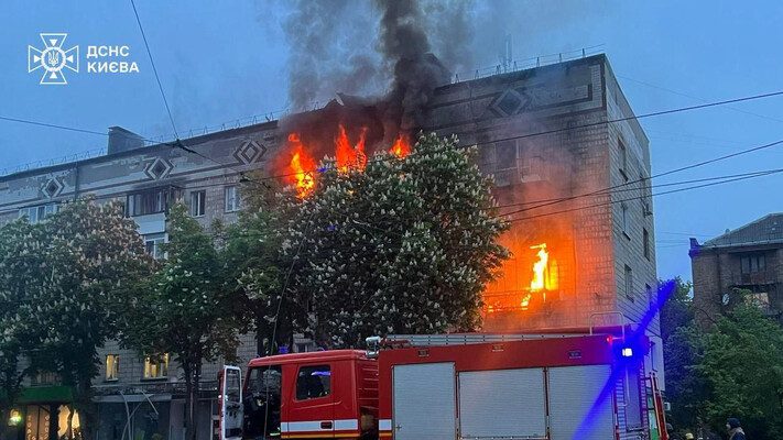 Речник ДСНС розповів, що може вберегти під час повітряних атак