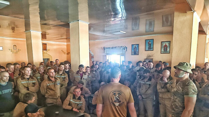Мін’юст назвав кількість засуджених жінок, які мобілізувалися до ЗСУ