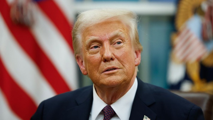 Трамп: А я зараз вам покажу, звідки на США готувався тиск