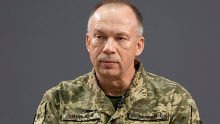 Сирський розповів про важливу розмову з генералом Робертом Брігером