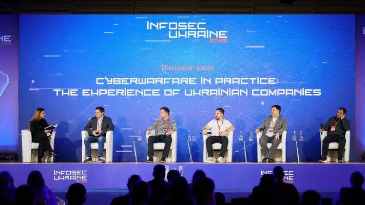 Цифрова безпека вимагає співпраці на всіх рівнях: Підсумки InfoSec Ukraine 2025 у Києві