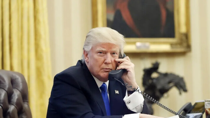 Президент США Дональд Трамп подзвонив до Зеленського: що відомо