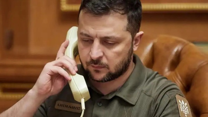 Мав гарну розмову. Зеленський повідомив деталі телефонної розмови із Трампом