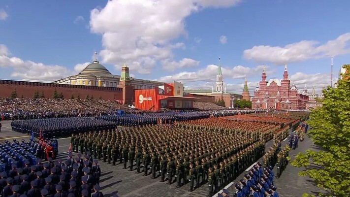 Парад ізоляції: хто приїхав до путіна на 9 травня і хто відмовився