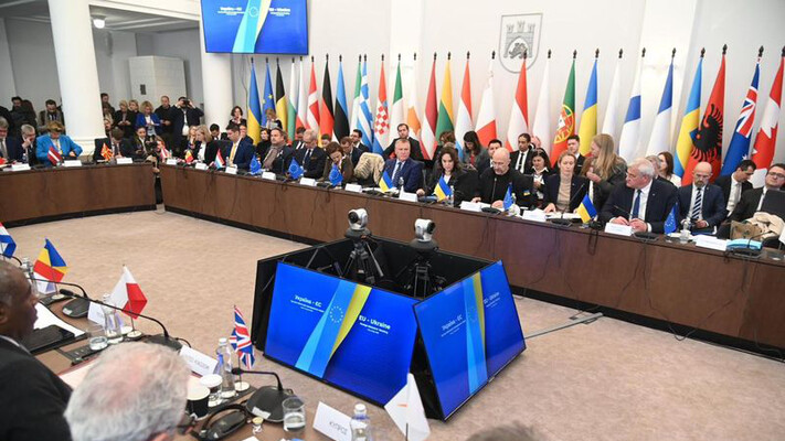 У Гаазі буде створений Cпецтрибунал щодо злочинів Росії