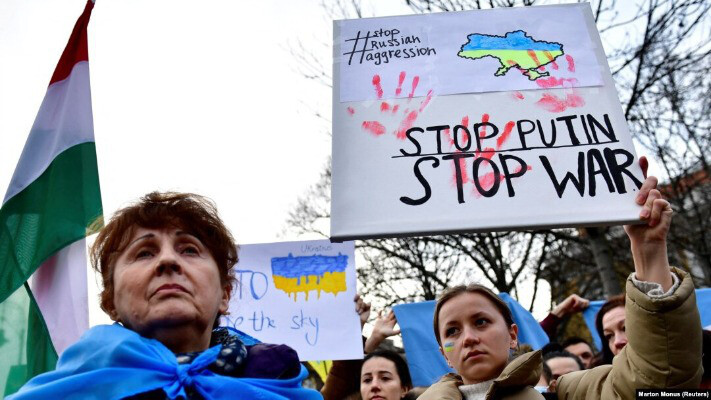 У Європі та Канаді проходять акції «смертний полк» — як нагадування про злочини рф
