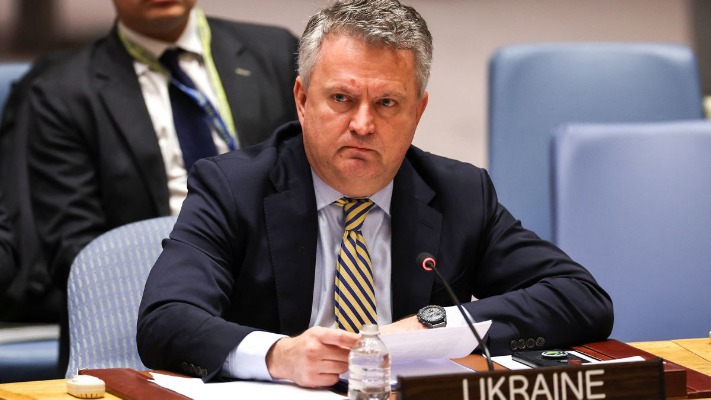 МЗС України висловило демарш державам, чиї лідери були на параді в Москві
