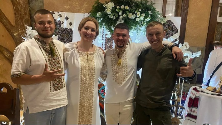 Легендарна тернопільська спортсменка втретє вийшла заміж