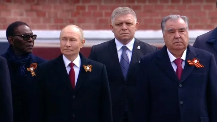 Трагедія і фарс: Візит Фіцо до Москви крізь призму історії Словаччини