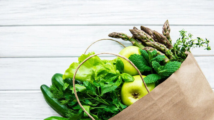 Що їсти у травні: сезонні продукти та прості рецепти