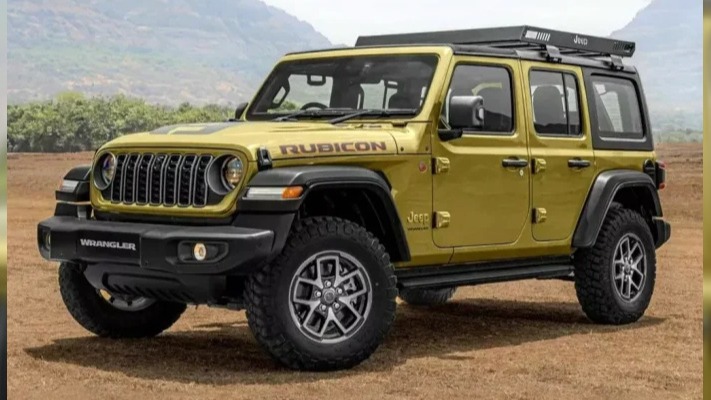 Jeep повертає легенду: лімітована серія Wrangler 1941 Willys Edition вже доступна в Індії