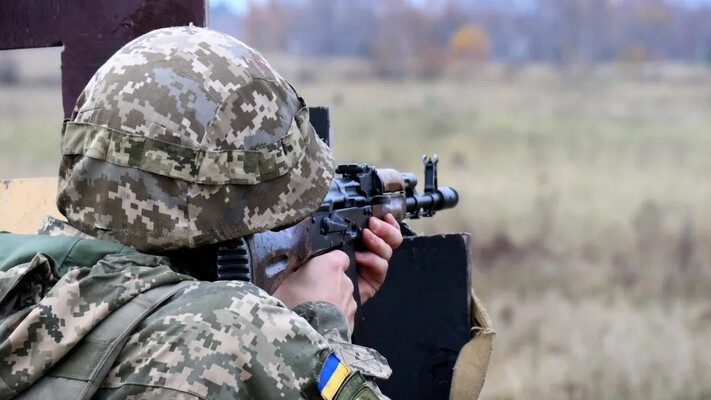 Відео: росіяни під час «перемир’я» намагалися наступати, маскуючись під бійців ЗСУ