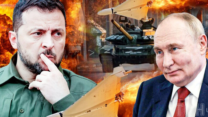 Путін маніпулює в питанні перемир'я