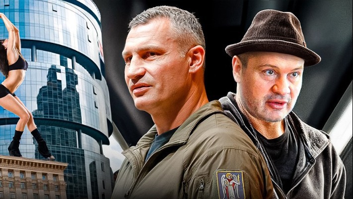 Who is Mr. Палатний? Кум Кличка чи головний по Києву: розпаковка боса Комарницького