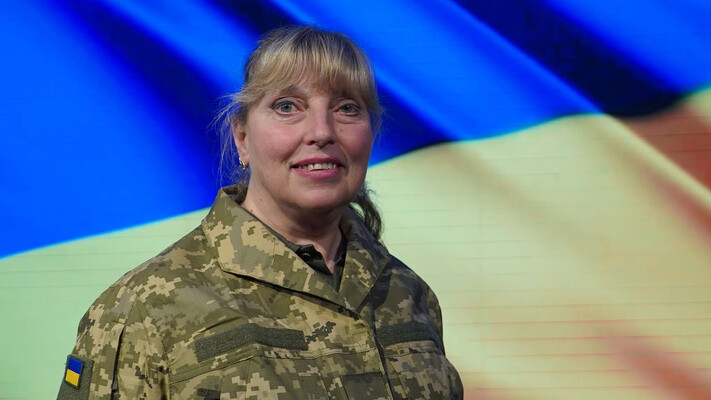 Медсестра знищила групу окупантів пострілом з гранатомета і врятувала підрозділ від оточення