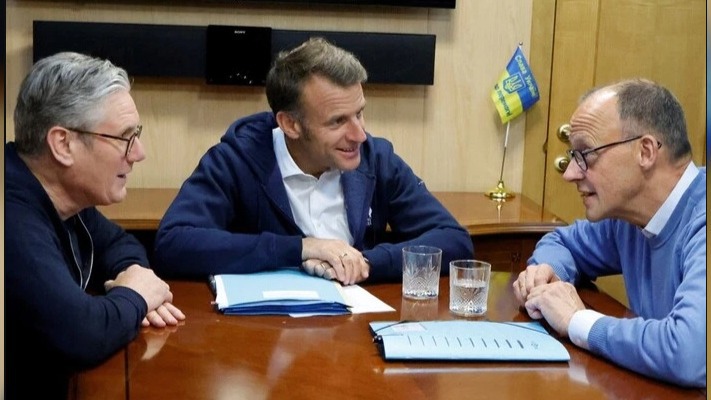 Це серветка, а не наркотик: у Макрона висміяли фейки роспропаганди (фото)