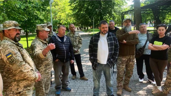 Красиво, але дорого: жителі Ізмаїла та військові розкритикували проект Алеї слави