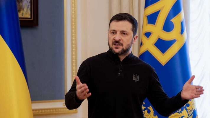Буферна зона в Україні - Зеленський розкритикував пропозицію Келлога