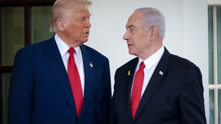 Близький Схід — далекі погляди: що зламало осі Трампа й Нетаньягу