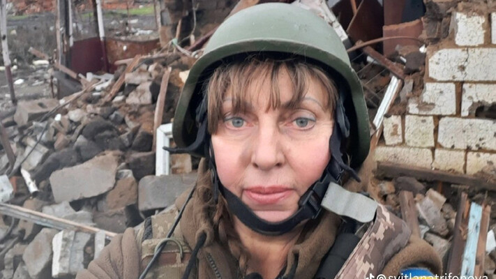 Гранатомет і медсестра – роблять дива. Один постріл врятував захисників від оточення