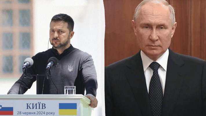 Зеленський зробив неочікувану заяву про путіна