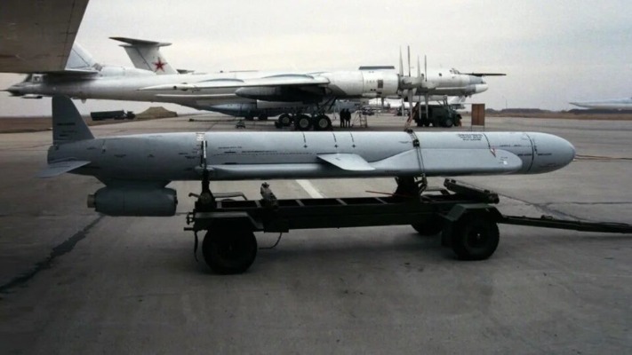 ГУР розкриває подробиці нової крилатої ракети рф S8000 Бандероль