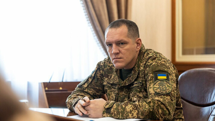 У Нацгвардії спростували звільнення командувача Півненка