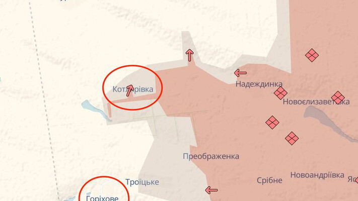 Окупанти захопили Котлярівку на Донеччині