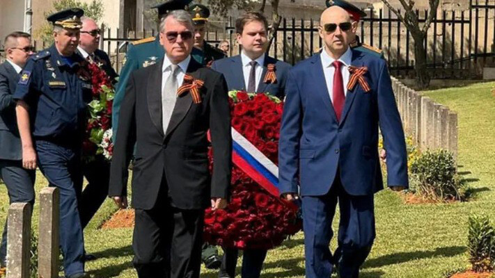 Суровікіна відправили до Алжиру керувати “групою військових фахівців”, – росЗМІ